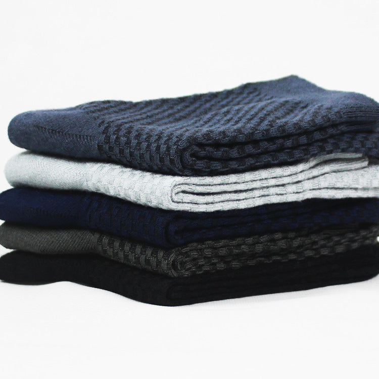 Sockboo - Men's Bamboo Fiber Socks - Soft, Breathable & Antibacterial