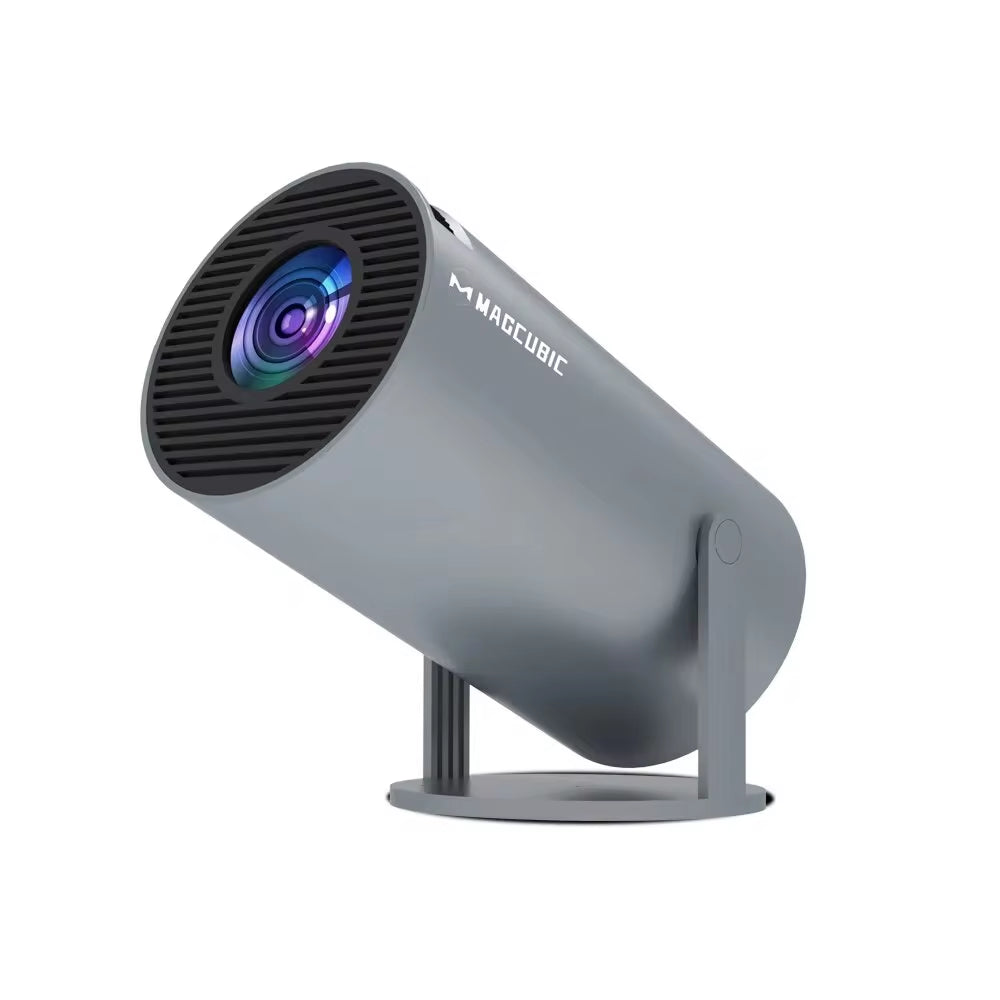 Projector HY300 Pro 4K Android 11 Dual Wifi6 290ANSI BT5.0 1080P 1280*720P Home Cinema Outdoor Projetor